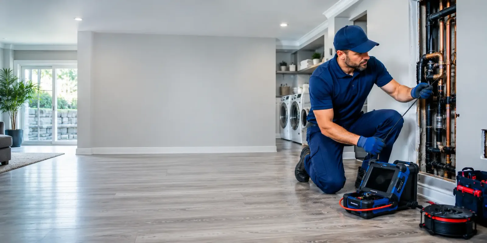 Emergency plumbing questions in New Cumberland, PA