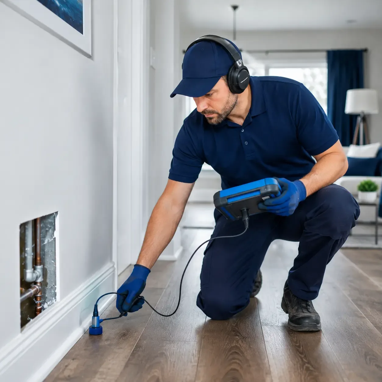 Emergency plumbing professionals serving New Cumberland, PA
